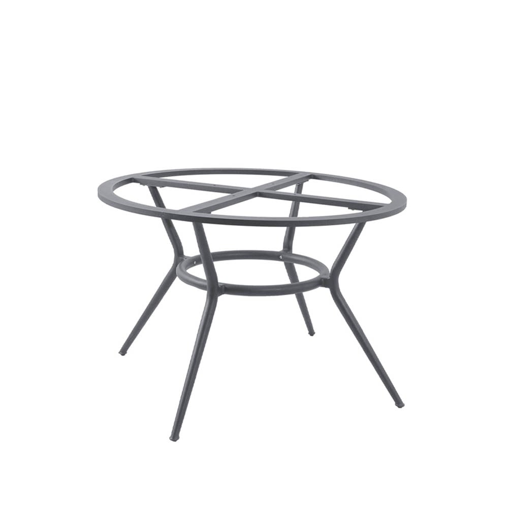 Cane-line Joy bordsunderrede 110 cm Light grey | Skandinavisk Design | Trädgårdsbord | Grå