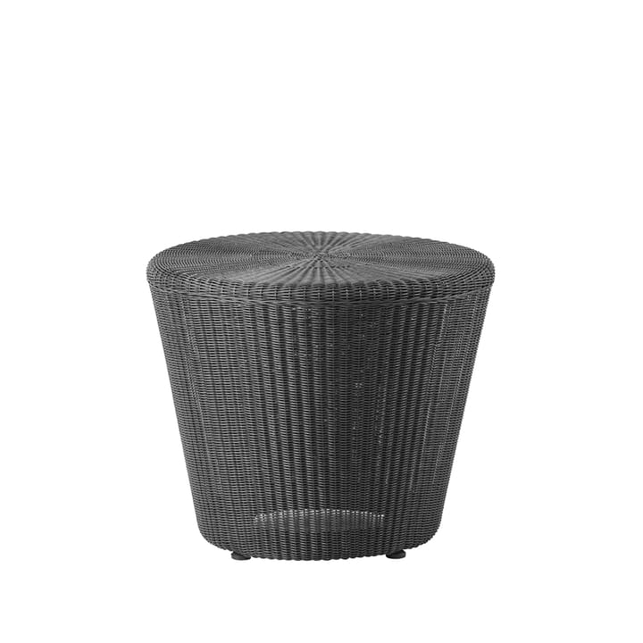 Kingston bord/fotpall  - graphic, ø46cm - Cane-line