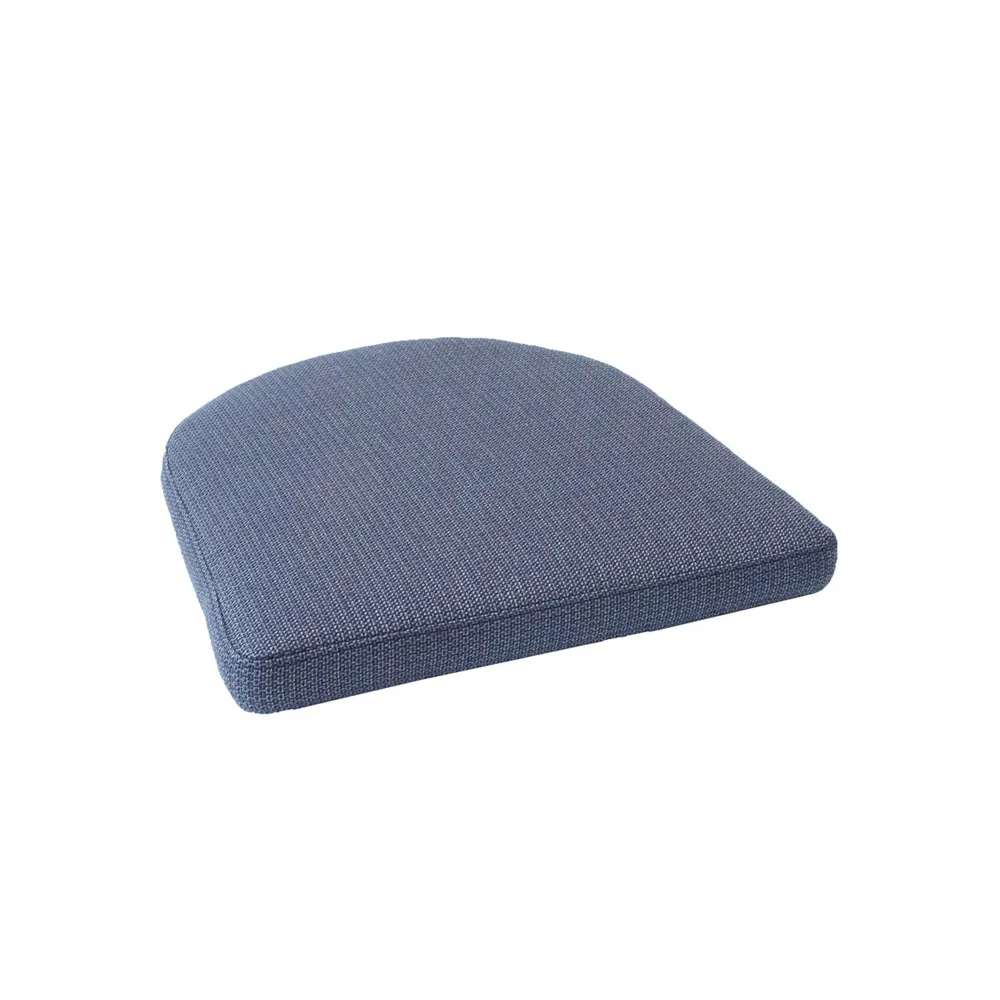 Cane-line Kingston loungefåtöljdyna Cane-Line link blue