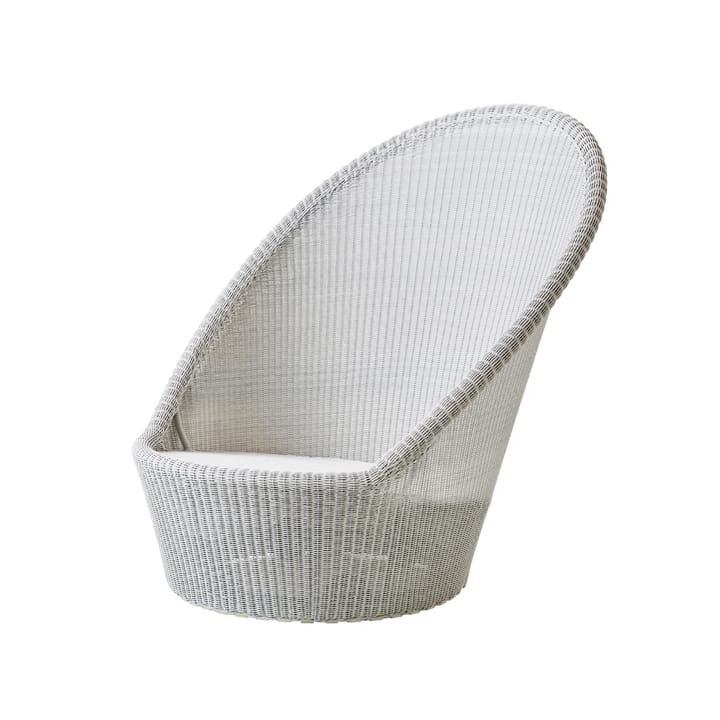 Kingston solstol - White grey - Cane-line