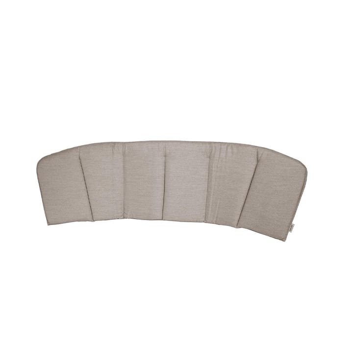 Lansing ryggdyna - tyg cane-line natté taupe - Cane-line