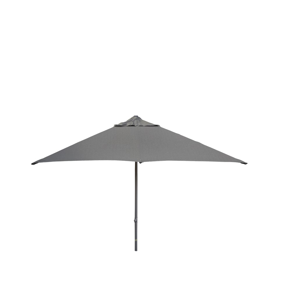 Cane-line Major parasoll Anthracite | Skandinavisk Design | Parasoll & parasollfötter | Grå