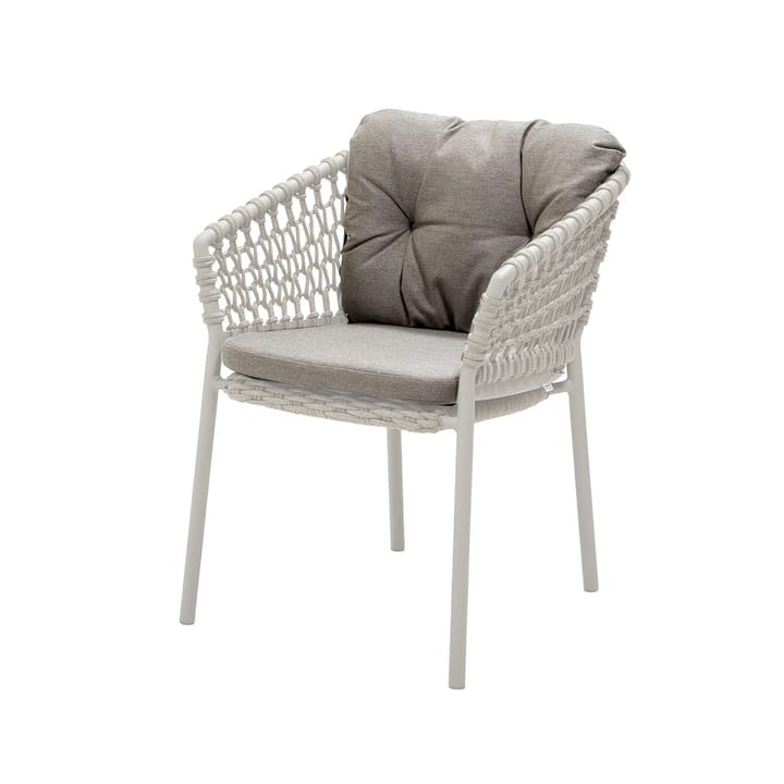 Ocean/Basket/Moments dynset stol, Cane-line Natté taupe Cane-line