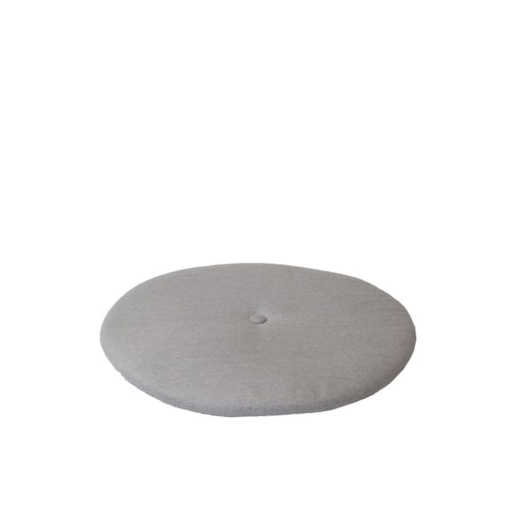 Peacock dyna till bord/fotpall - tyg cane-line natté light grey - Cane-line