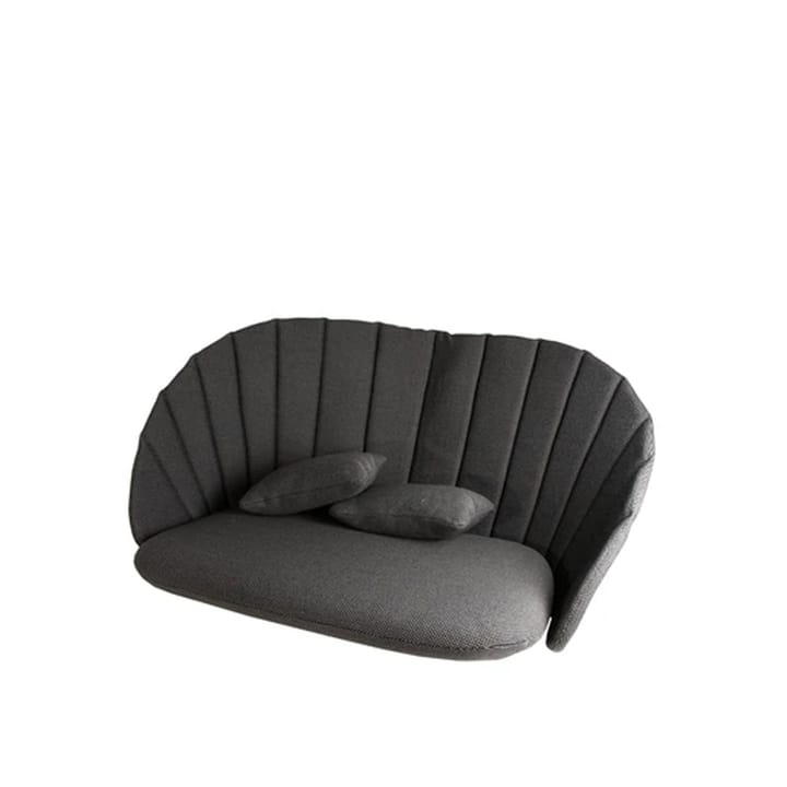 Peacock dynset soffa 2-sits - Focus dark grey - Cane-line