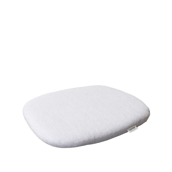 Peacock stolsdyna - Natté light grey - Cane-line