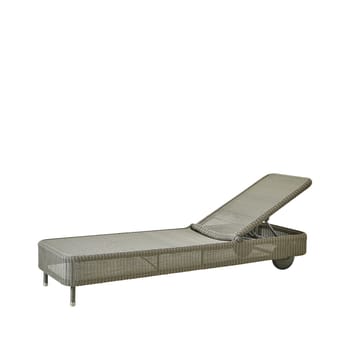 Presley sols�äng weave - Taupe - Cane-line