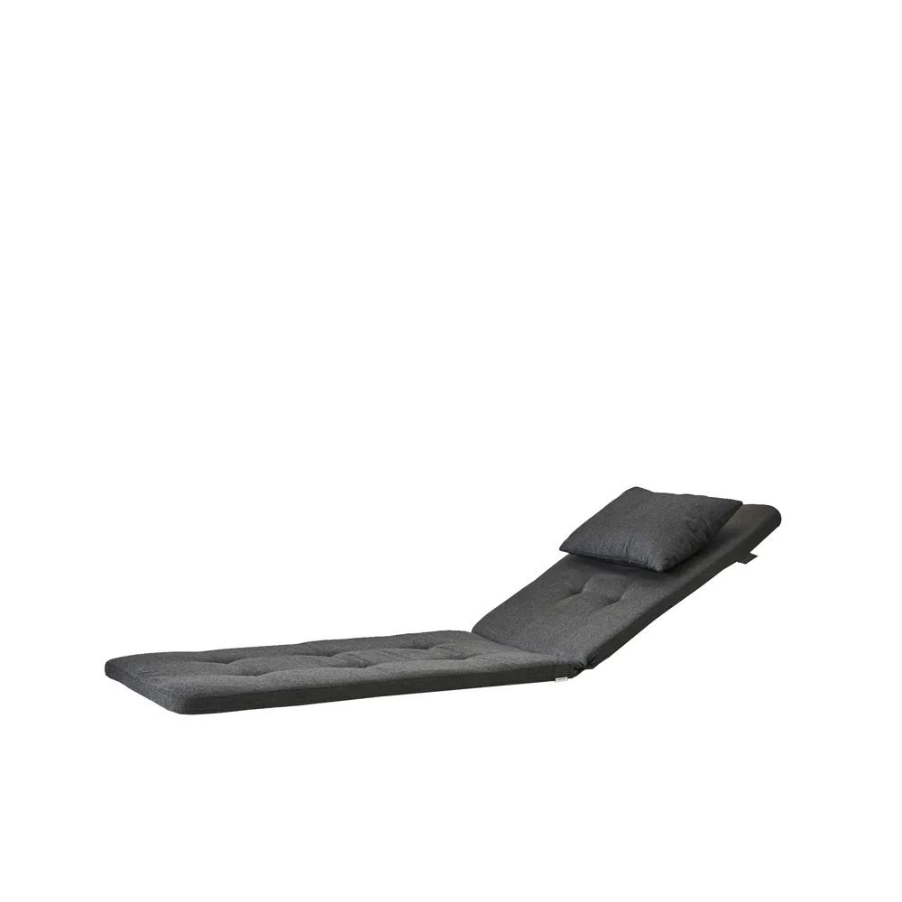 Cane-line Presley solsängsdyna Cane-line Natté black