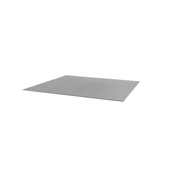 Pure bordsskiva 100x100 cm - Basalt grey - Cane-line