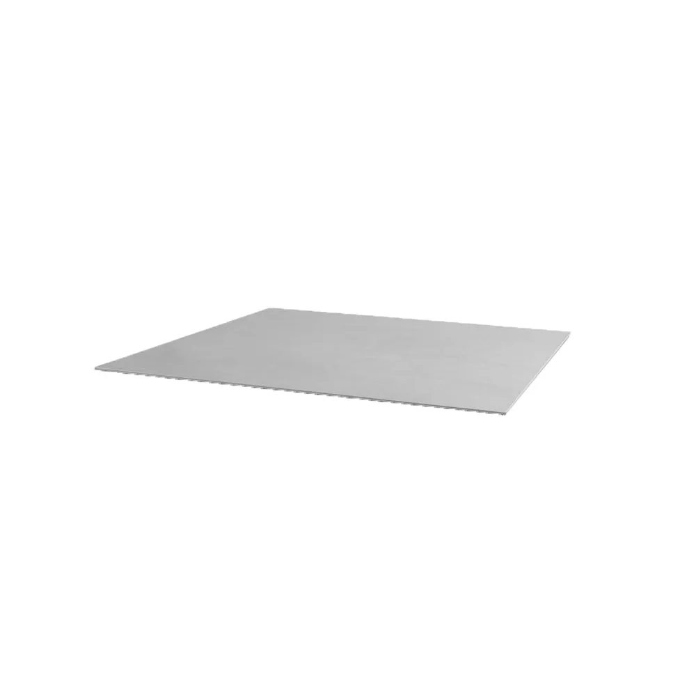 Pure bordsskiva 100x100 cm, Concrete grey Cane-line