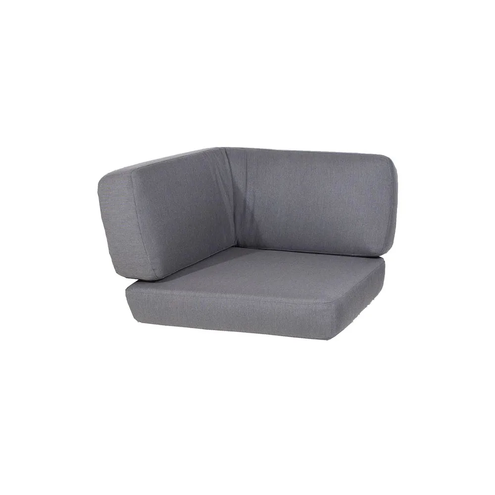 Cane-line Savannah soffdyna Cane-Line Natté grey, hörn