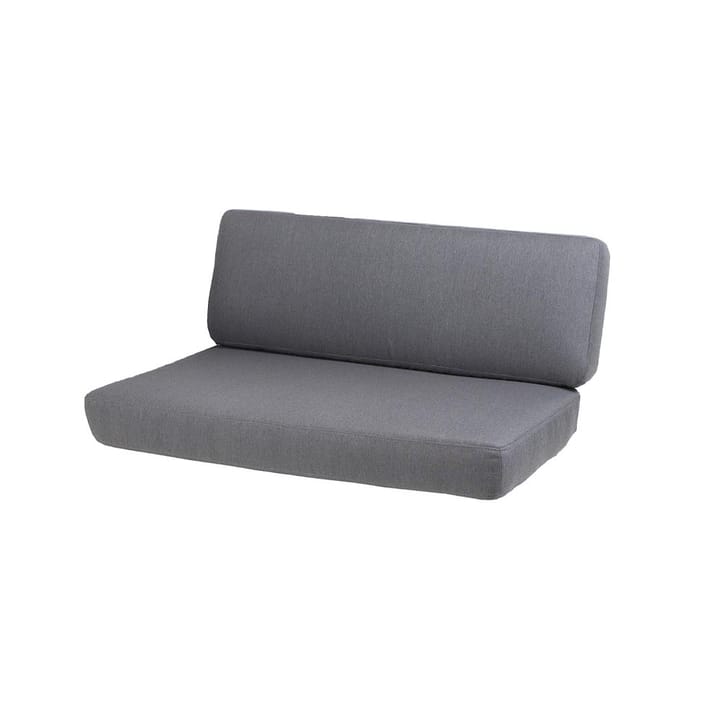 Savannah soffdyna - tyg cane-line natté grey, enkel - Cane-line