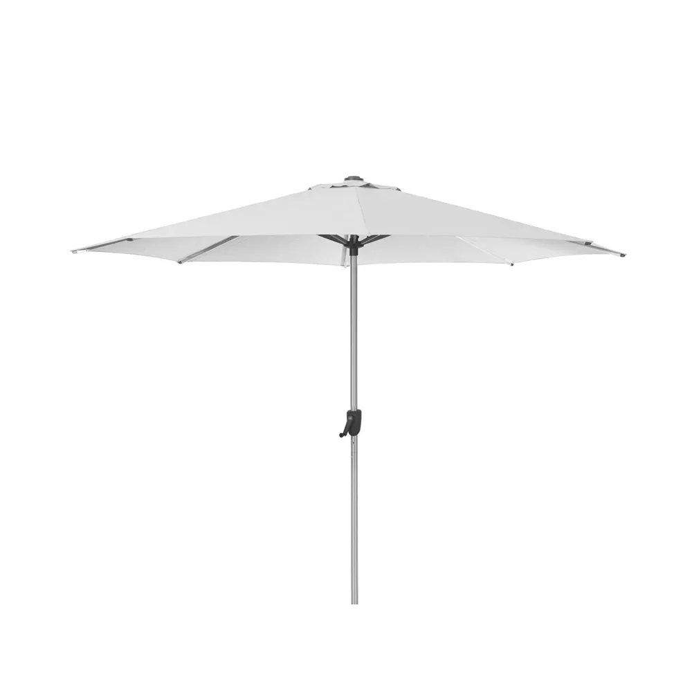 Cane-line Sunshade parasoll Dusty white