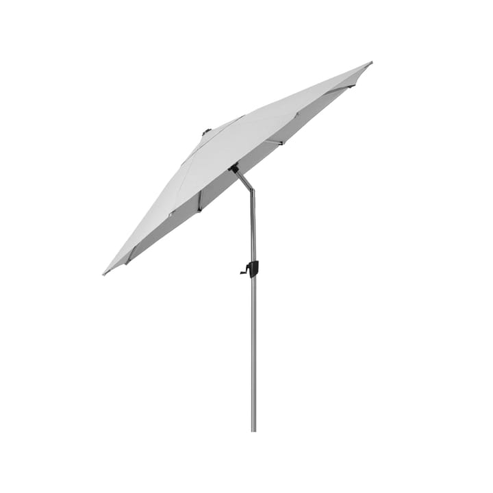 Sunshade Tilt parasoll - tyg dusty white - Cane-line