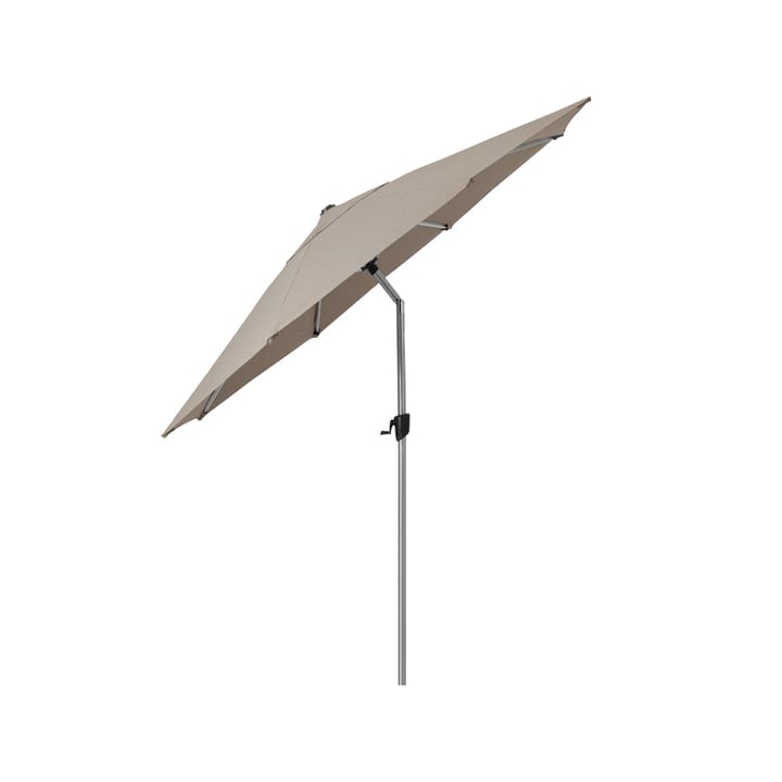 Sunshade Tilt parasoll - tyg taupe - Cane-line
