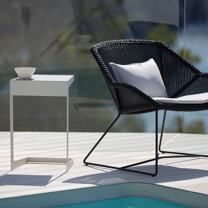 Time out sidobord, Aqua Cane-line