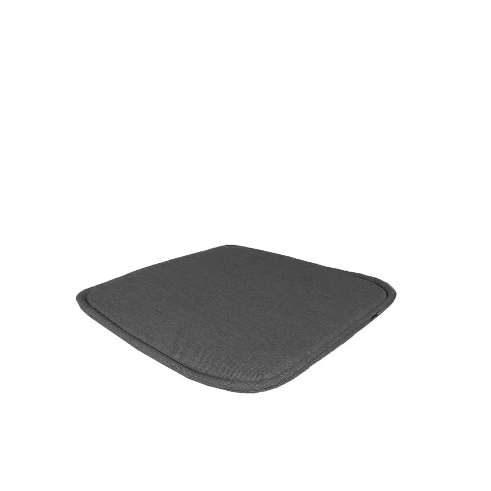 Cane-line Vibe stolsdyna Cane-Line Natté black