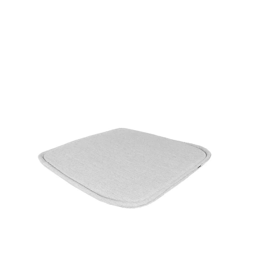 Cane-line Vibe stolsdyna Cane-Line Natté light grey