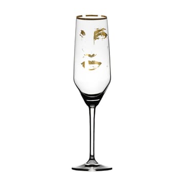 Gold Edition Piece of Me champagneglas - 30 cl - Carolina Gynning