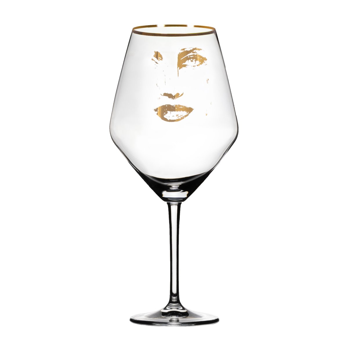 Carolina Gynning Gold Edition Piece of Me vinglas 75 cl