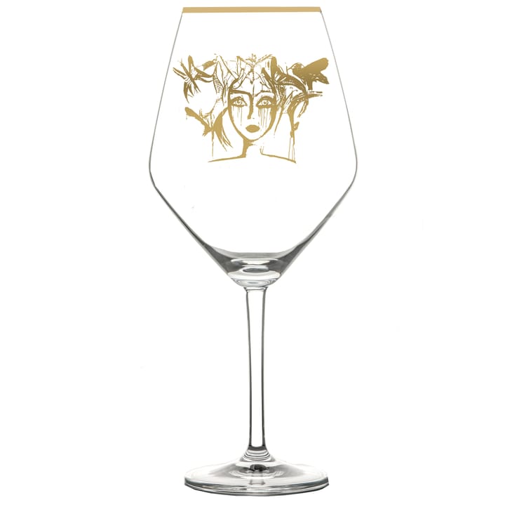 Gold Edition Slice of Life vinglas - 75 cl - Carolina Gynning
