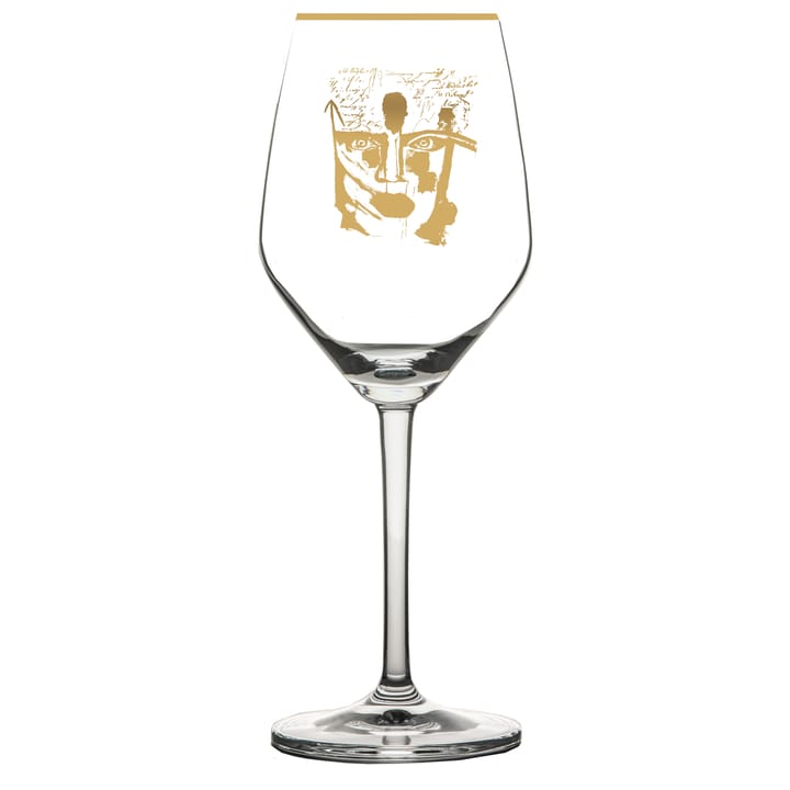 Golden Dream rosé/vitvinsglas - 40 cl - Carolina Gynning
