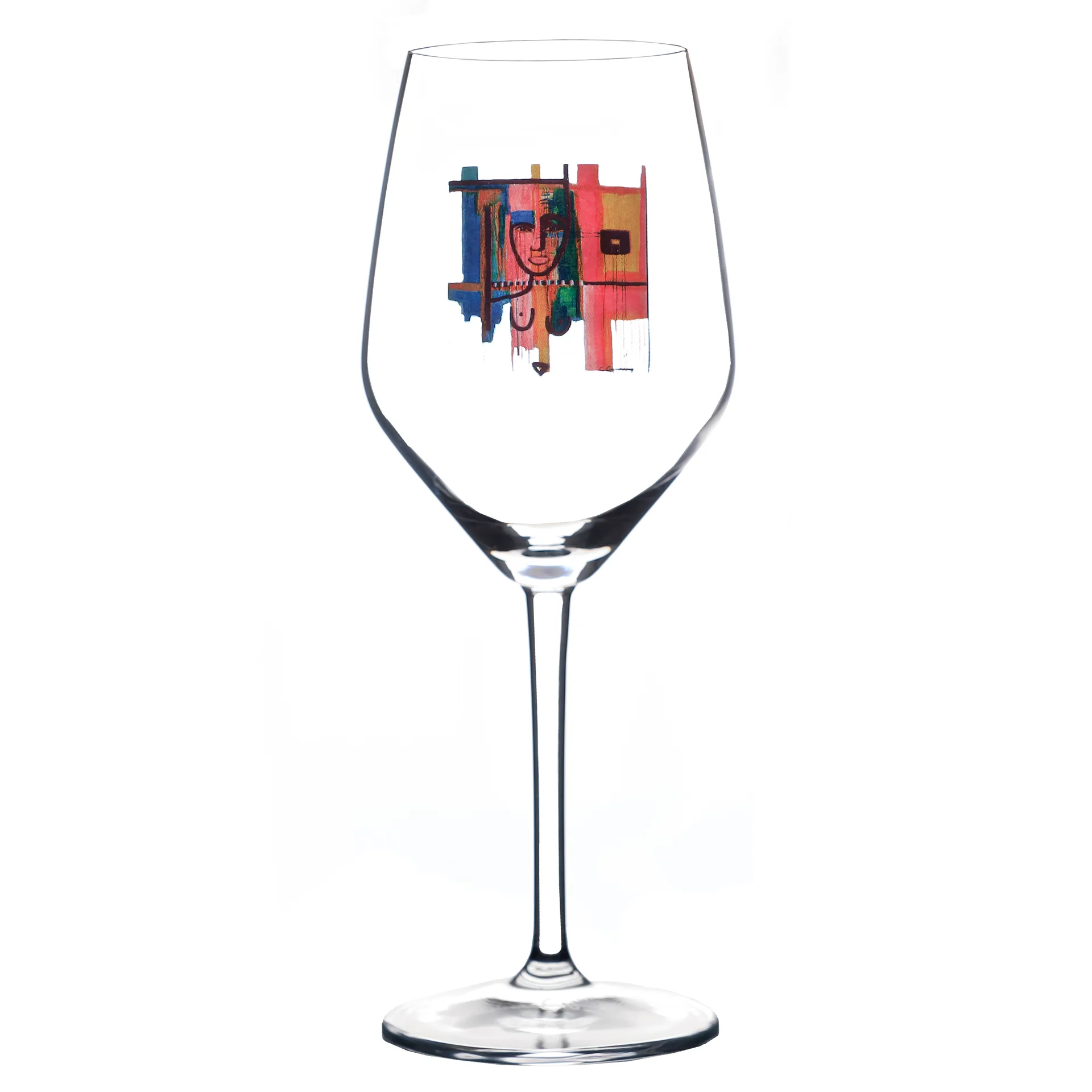 In Between Worlds rosé/vitvinsglas, 40 cl Carolina Gynning