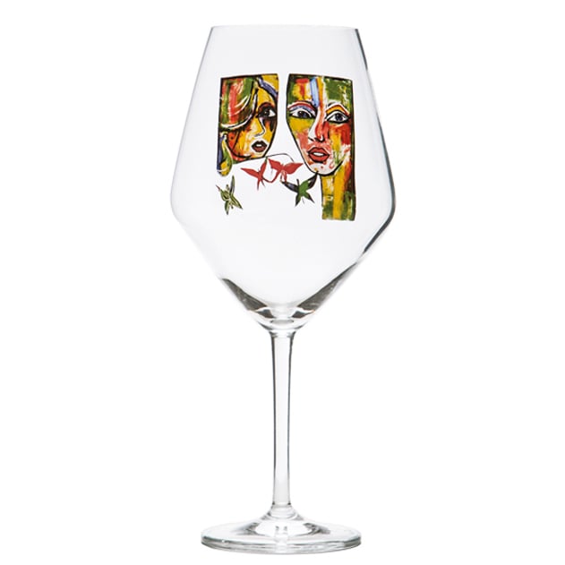 Carolina Gynning In Love vinglas 75 cl | Skandinavisk Design | Vinglas | Multi