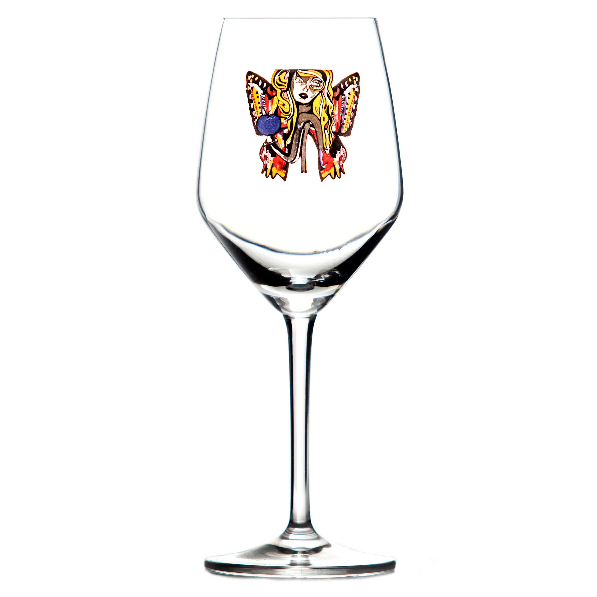 Love is Joy rosé/vitvinsglas, 40 cl Carolina Gynning