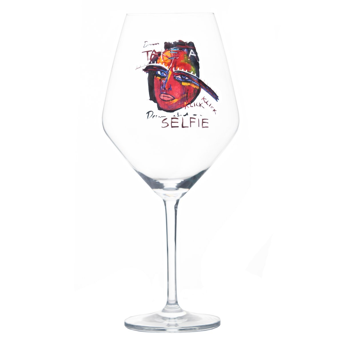 Carolina Gynning Love Me vinglas 75 cl | Skandinavisk Design | Vinglas | Transparent