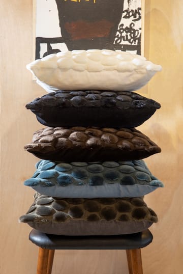 Egg Collection kuddfodral 50x50 cm - Petroleum - Ceannis