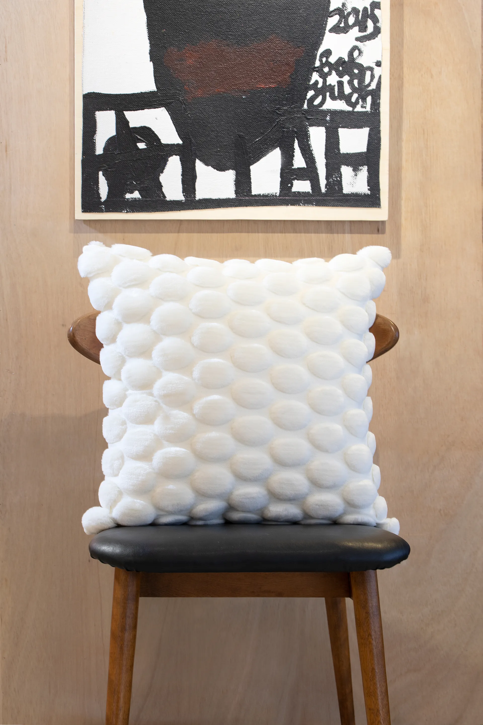 Egg Collection kuddfodral 50x50 cm, Vit Ceannis