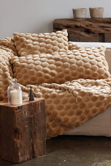 Egg Collection pläd 130x170 cm - Beige - Ceannis