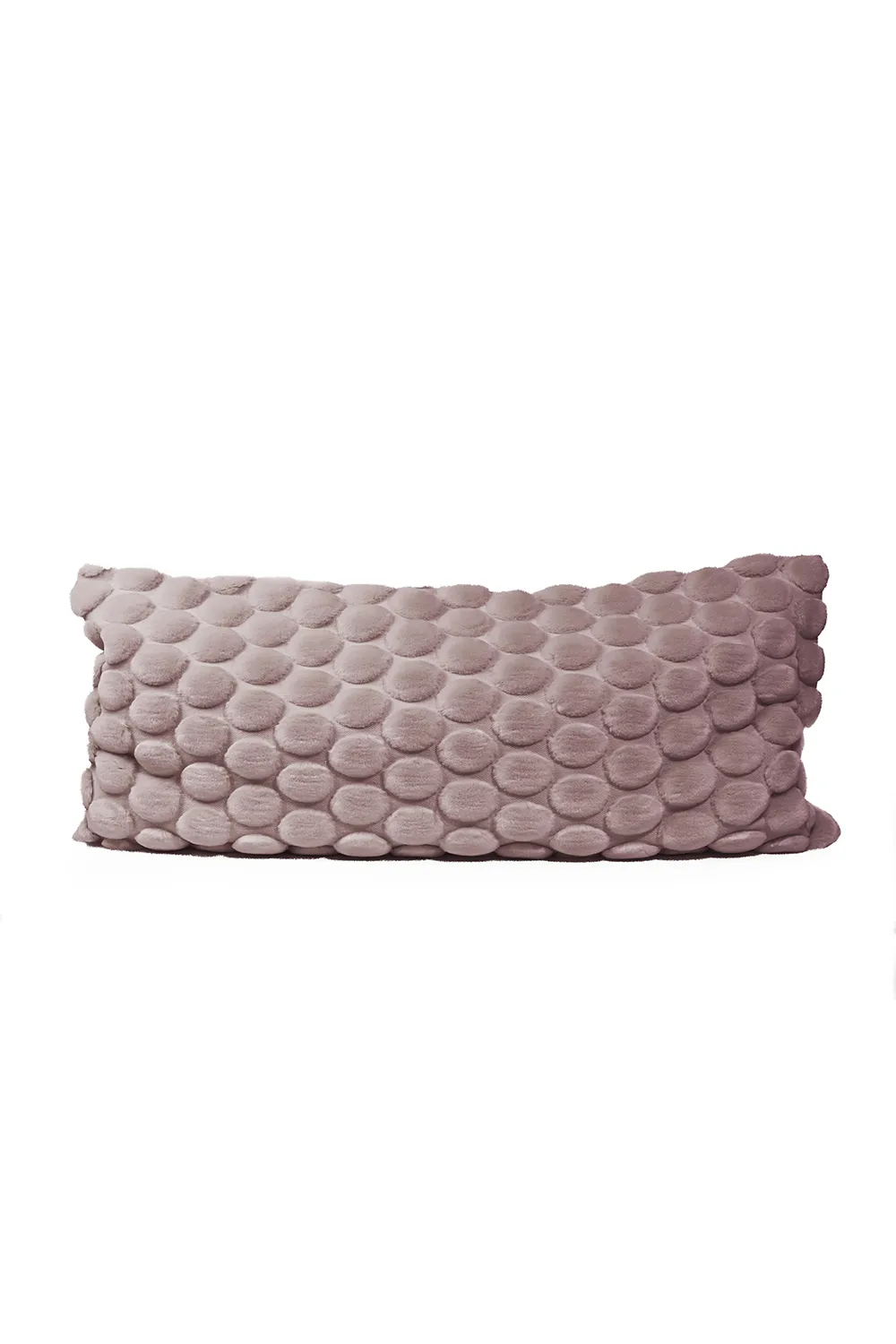 Ceannis Soft Egg kuddfodral 40x90 cm Rosa