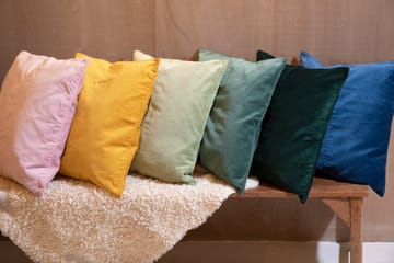 Velvet Collection kuddfodral 50x50 cm - Rosa - Ceannis