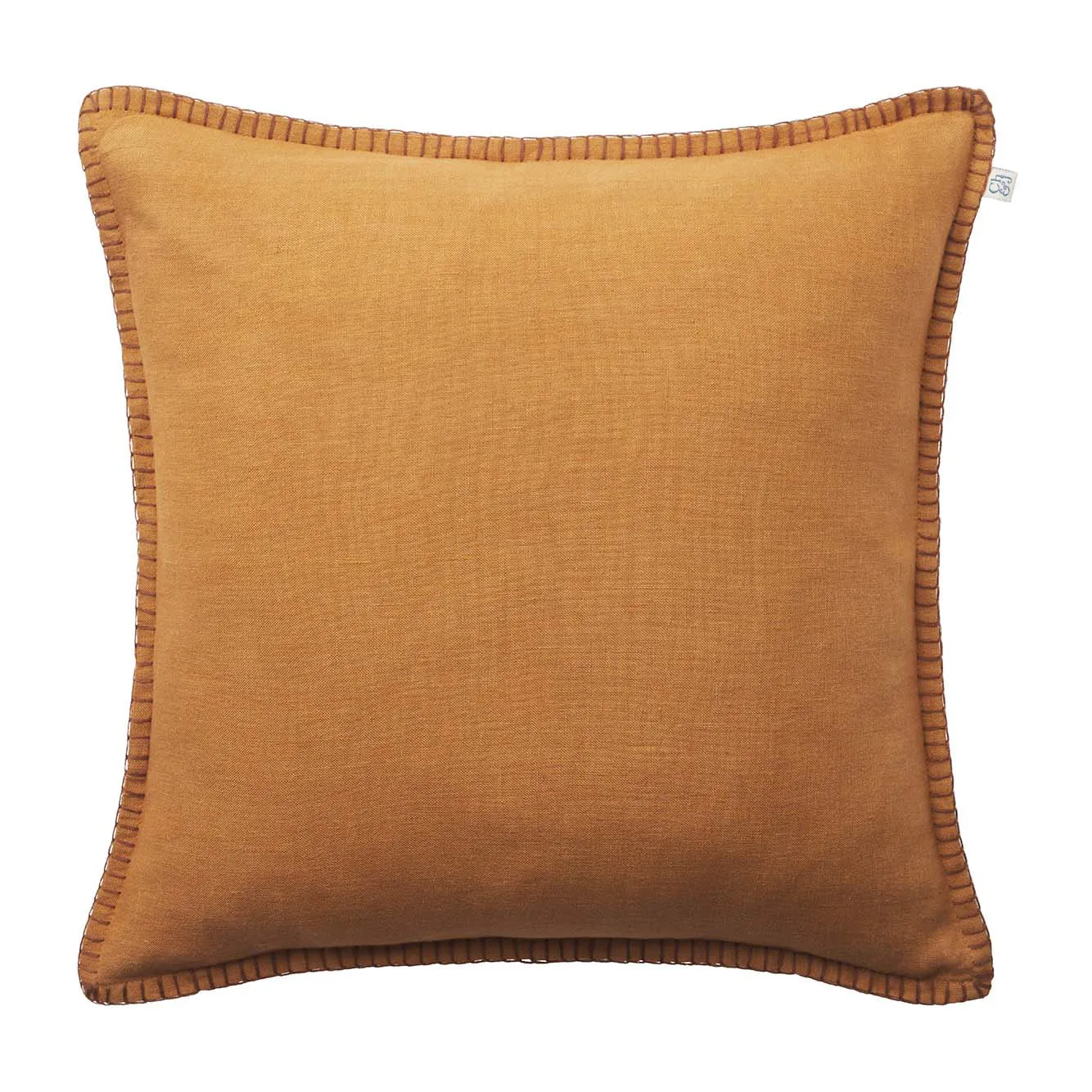 Arun kuddfodral 50x50 cm, Masala yellow-taupe Chhatwal & Jonsson