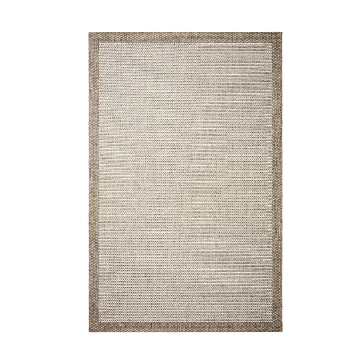 Chhatwal & Jonsson Bahar matta Beige-off white 240x350 cm