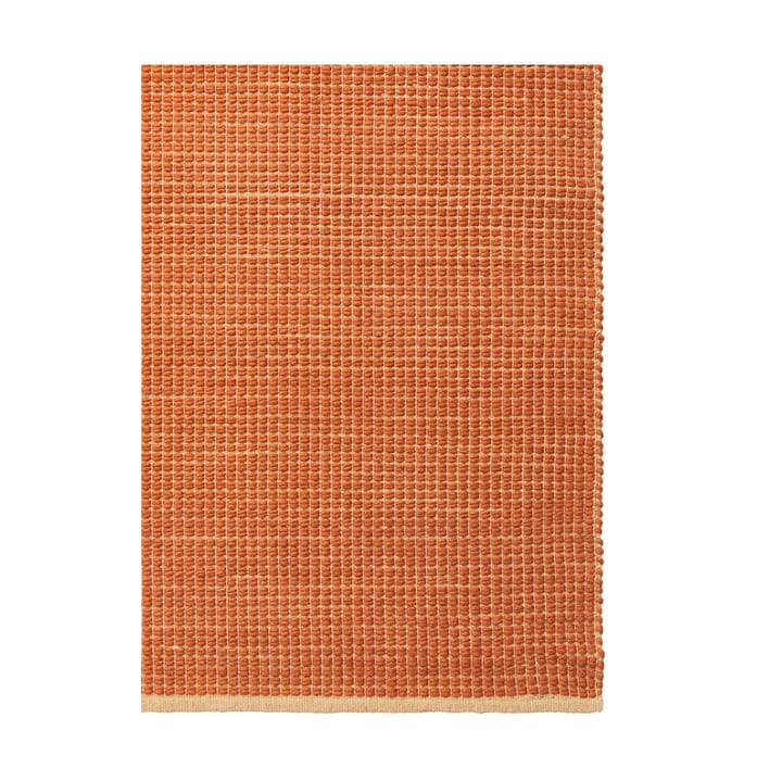 Bengal matta - Orange, 170x240 cm - Chhatwal & Jonsson