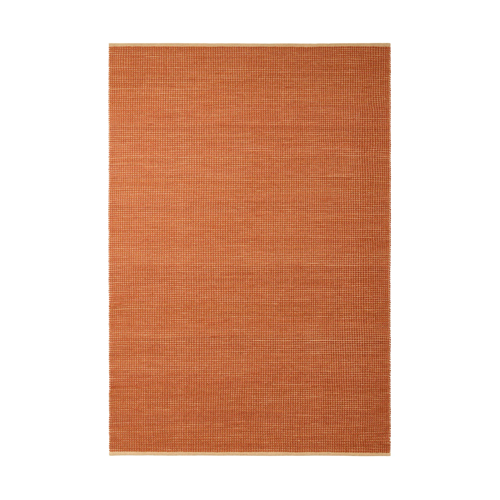 Bengal matta, Orange, 200x300 cm Chhatwal & Jonsson