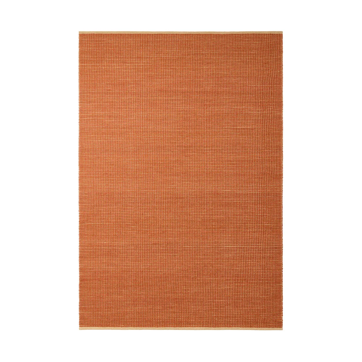 Chhatwal & Jonsson Bengal matta Orange, 250x350 cm