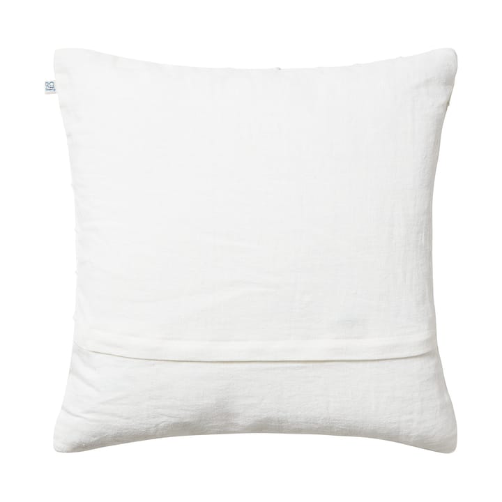 Bloom kuddfodral 50x50 cm - White - Chhatwal & Jonsson