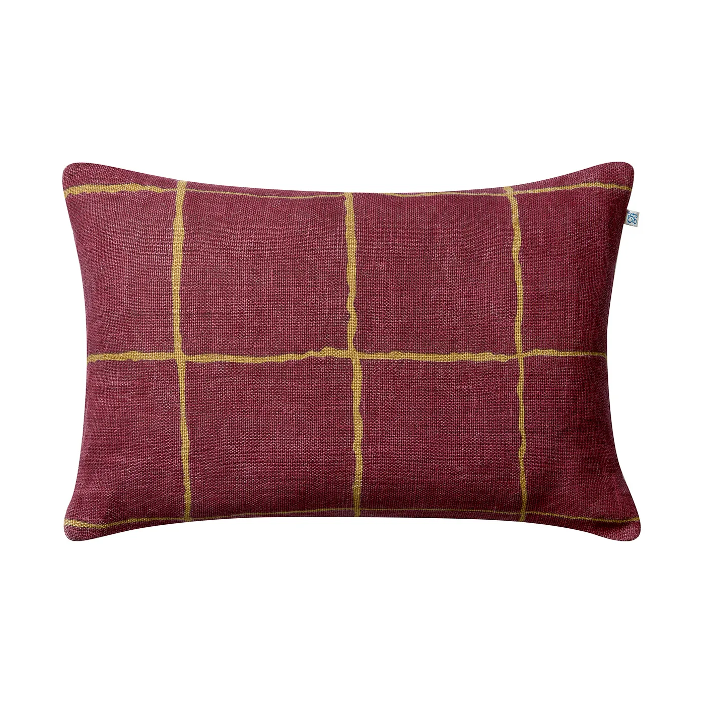 Chakra kuddfodral 40x60 cm, Ruby-masala