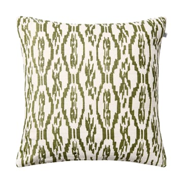 Deccan kuddfodral 50x50 cm - Cactus Green - Chhatwal & Jonsson