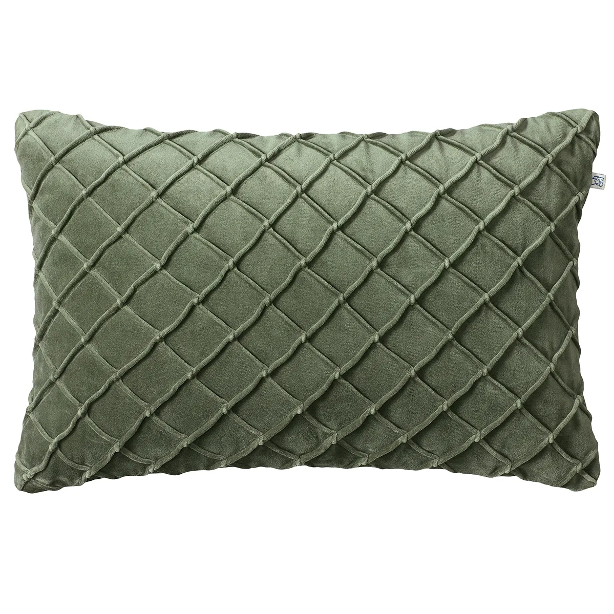 Chhatwal & Jonsson Deva kuddfodral 40x60 cm Forest green