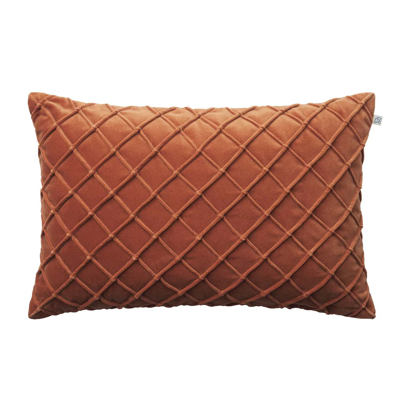 Deva kuddfodral 40x60 cm, Terracotta