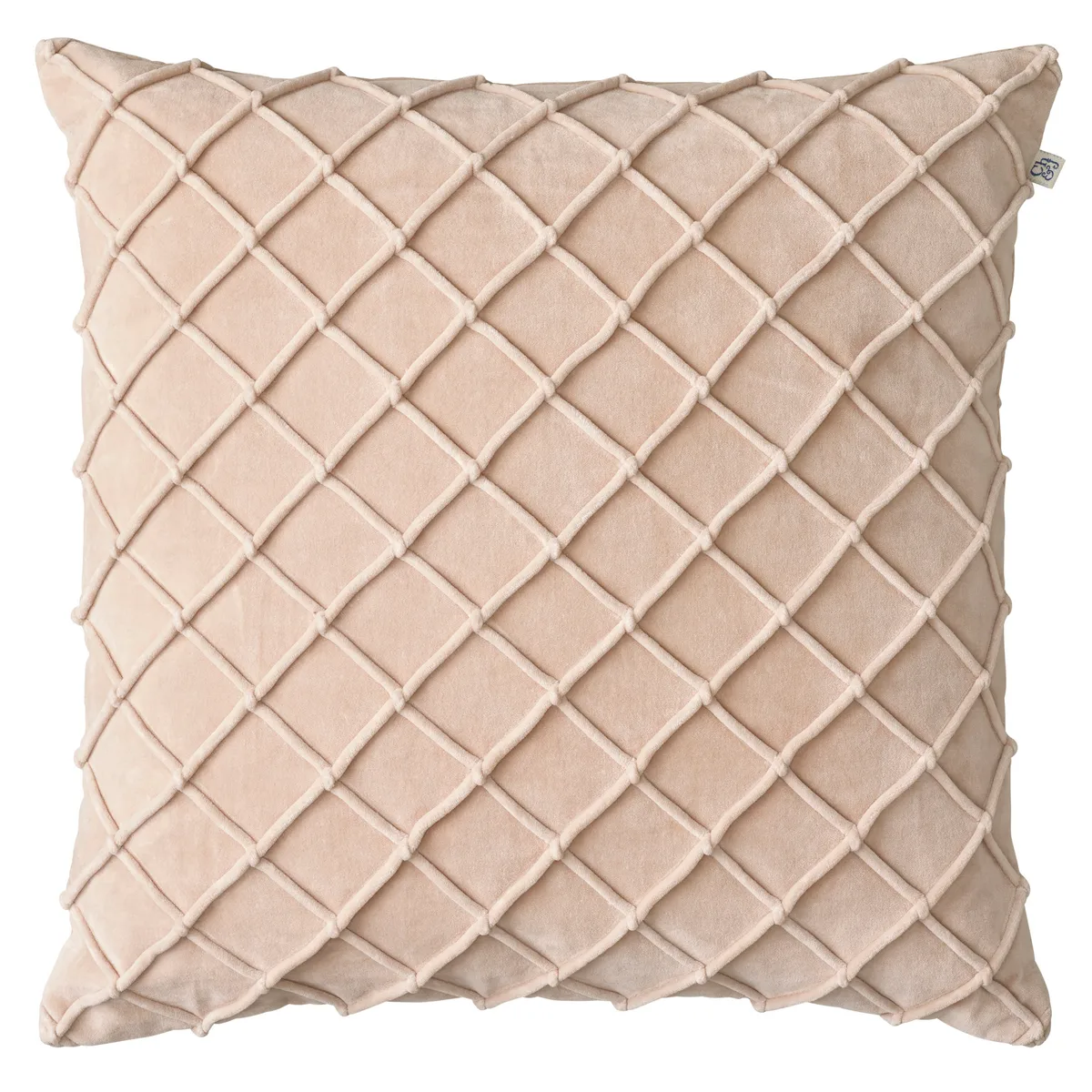 Chhatwal & Jonsson Deva kuddfodral 50x50 cm Beige