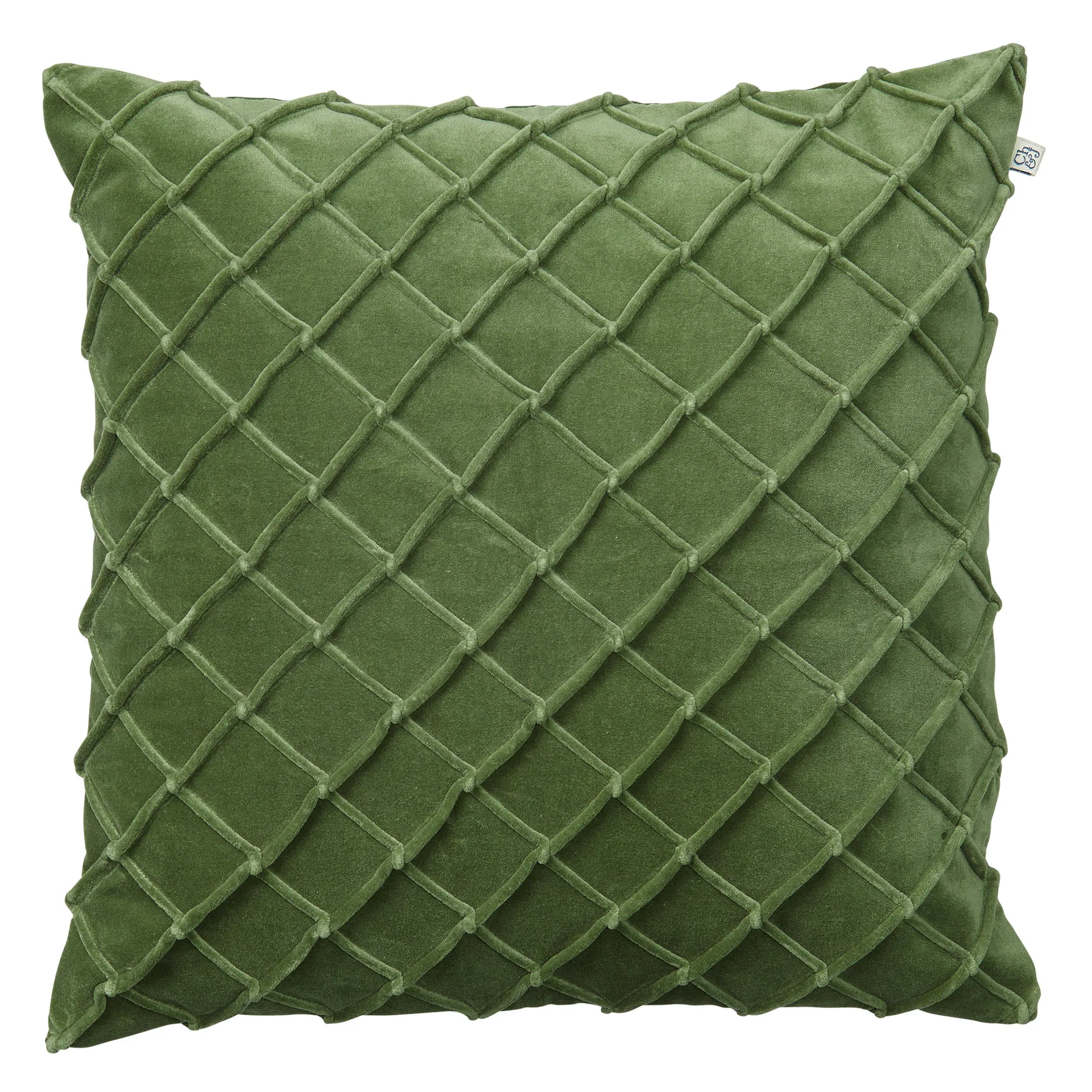 Deva kuddfodral 50x50 cm, Cactus green Chhatwal & Jonsson