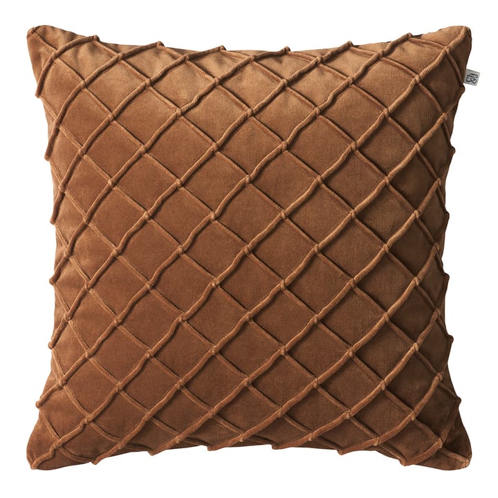 Deva kuddfodral 50x50 cm - Cognac - Chhatwal & Jonsson