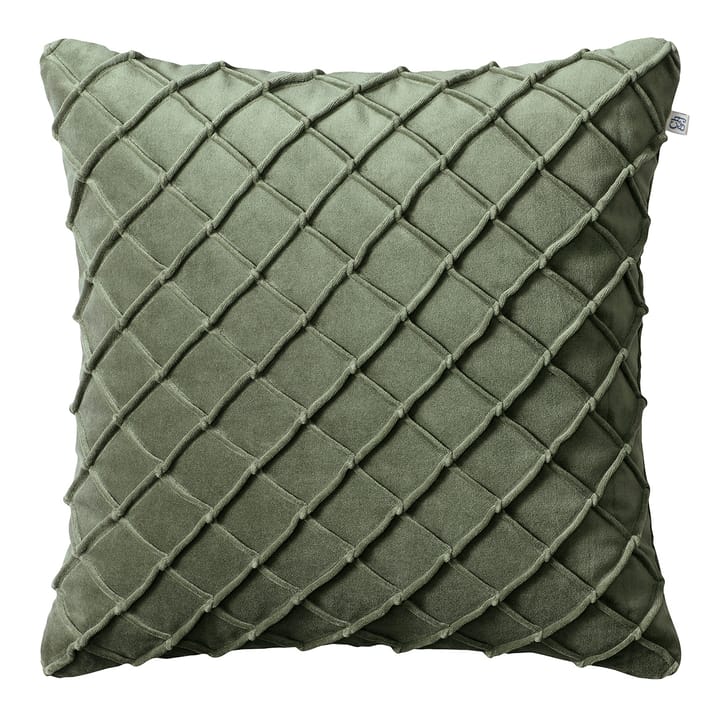 Deva kuddfodral 50x50 cm - Forest green - Chhatwal & Jonsson