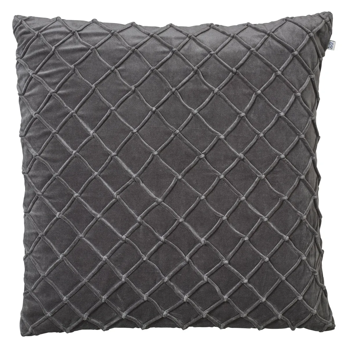 Chhatwal & Jonsson Deva kuddfodral 50x50 cm Grey